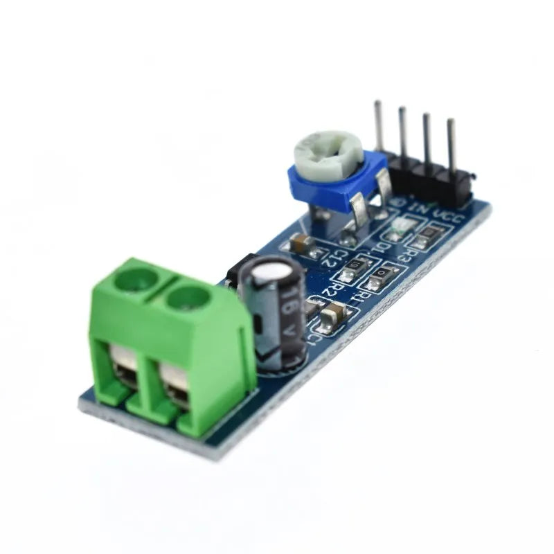 LM386 Audio Power Amplifier Module SMARTQAT
