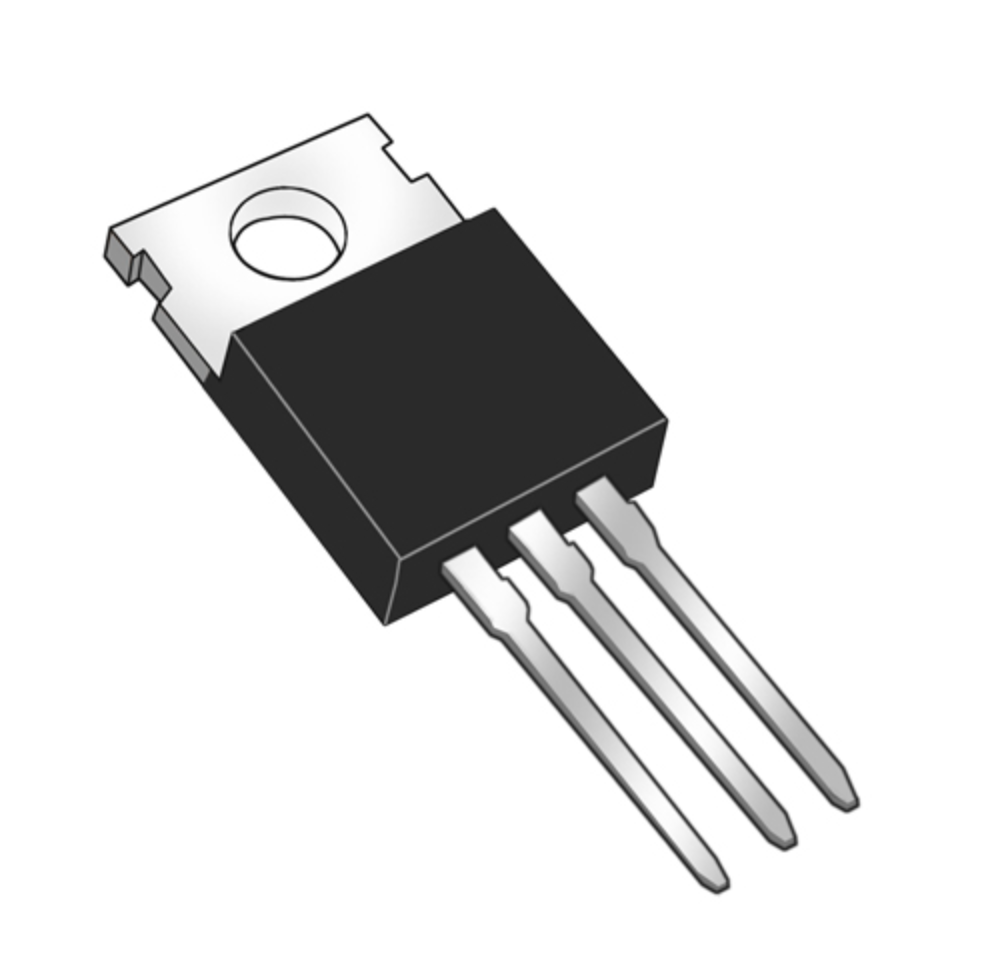 IRF540N MOSFET PINOUT #akexperiment #pinout #electronic, 53% OFF