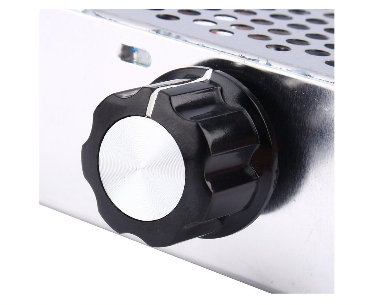 4000W AC 220V SCR Silicon Controlled Electronic Voltage Regulator