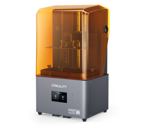 Creality Halot Mage PRO 8K Resin 3D Printer