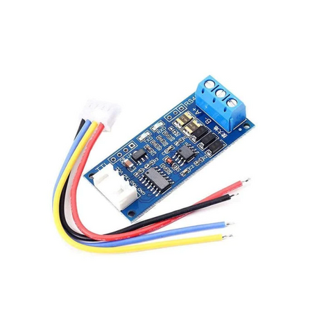 TTL to RS485 Hardware Automatic Control Converter Module