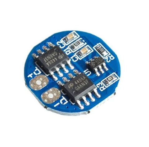 2S HX-2S-A2 Lithium Battery Protection Board