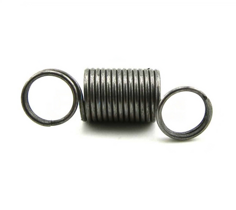 Stainless Steel Small Tension Spring With Hook