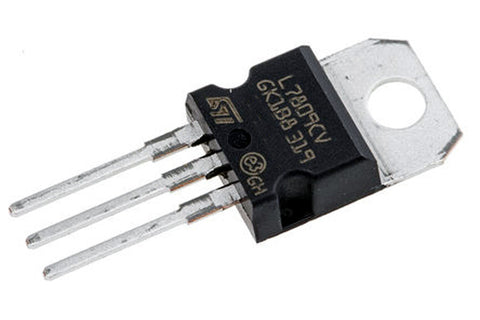Voltage regulator LM L7809