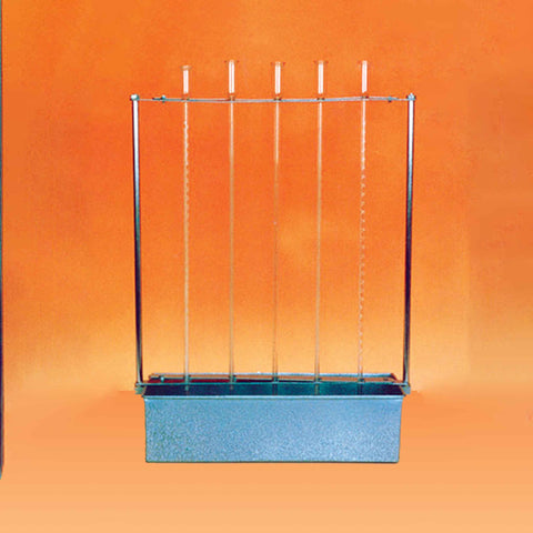Expansion Of Liquids Apparatus (Stand+Glass Part) PH20071 جهاز تمدد السوائل
