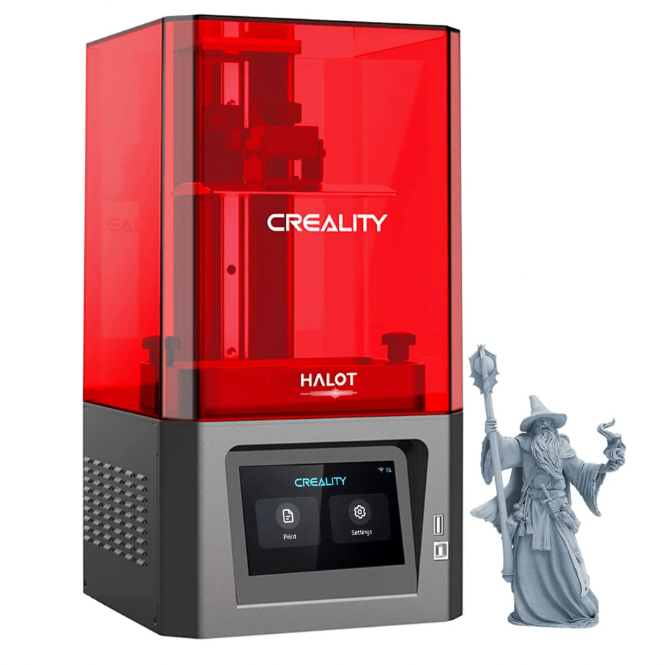 Creality 光造形方式 3Dプリンター 『Creality Halot One Plus