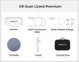 CR-Scan Lizard 3D Scanner Premium Qatar