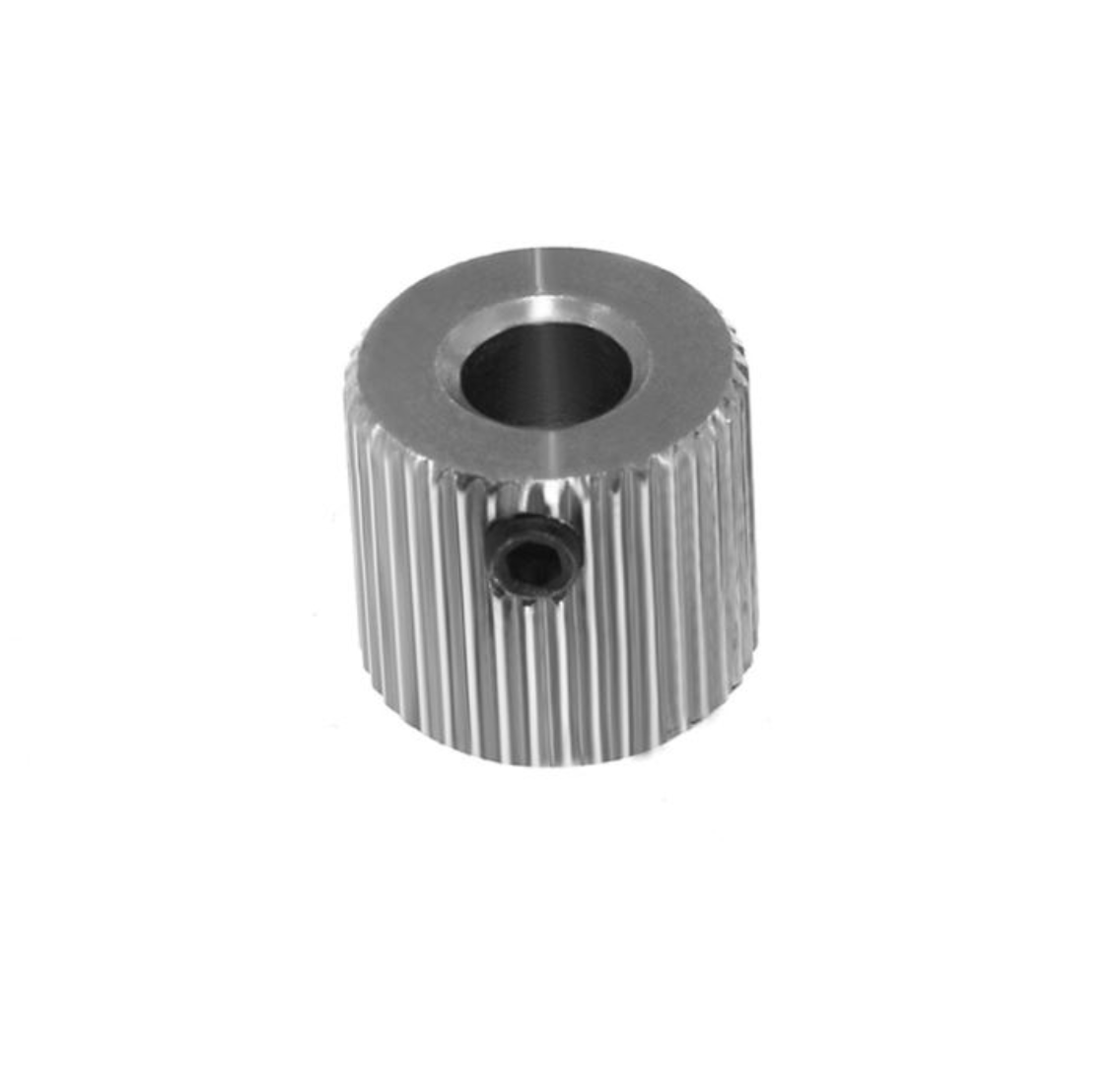 Universal Stainless Steel Filament Drive Gear(38-Teeth) – SMARTQAT