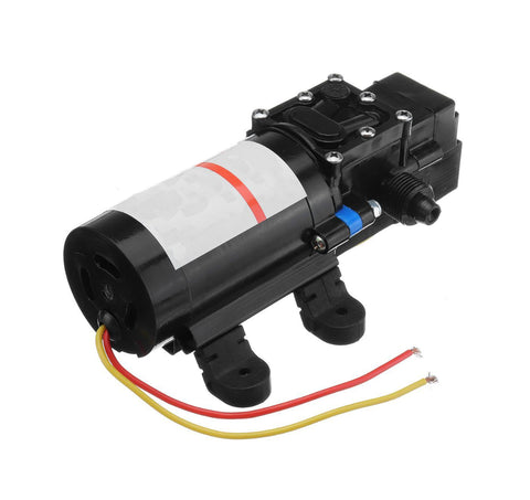 Buy 12V Diaphragm Water Pump in Qatar | High-Quality DC Water Pump for Various Applications