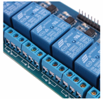 8 Channel Low Level Relay