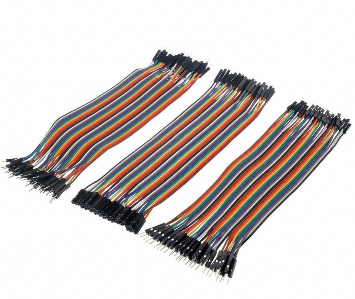 Jumper Wire Kit (120 pack) SMARTQAT