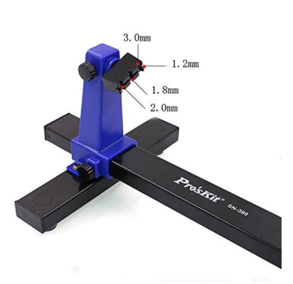 Adjustable Circuit Board Holder SMARTQAT