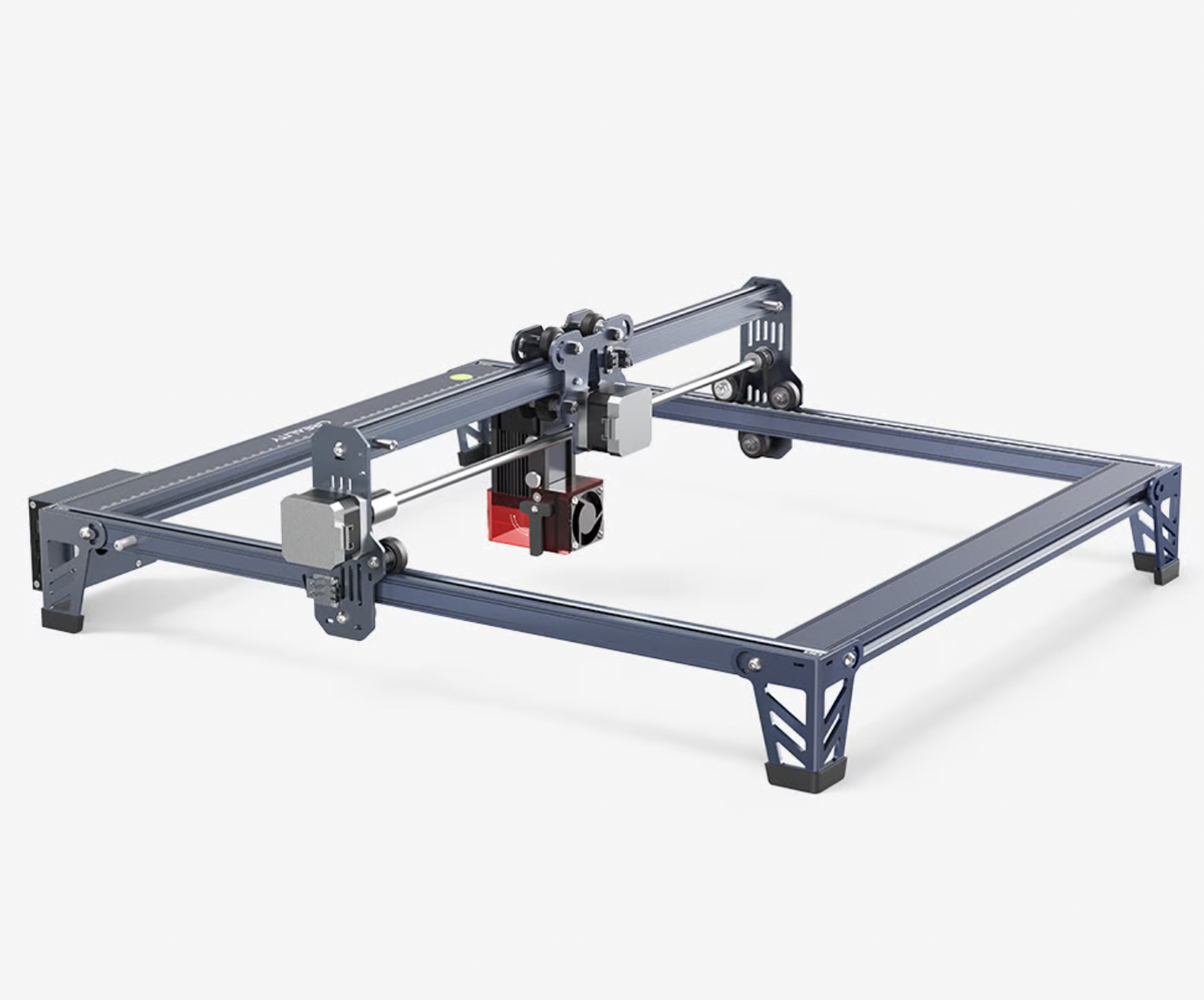 CRLaser Falcon Laser Engraving Machine 5W HighPrecision Laser