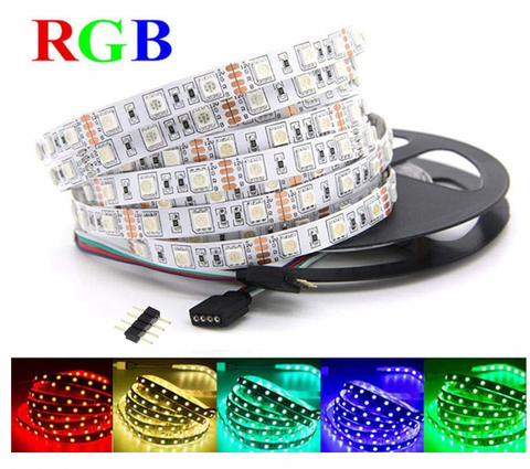 RGB 5050 SMD LED Strip (5M)