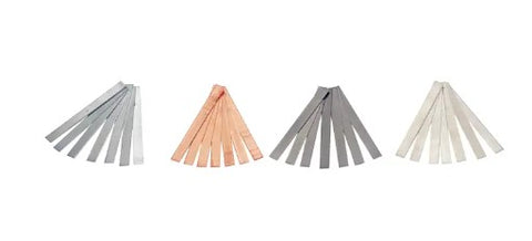 Zinc blades (pack of 10) 107205 صفائح زنك