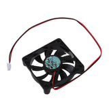 Buy 24V 5010 2-Pin Brushless Cooling Fan in Qatar | Efficient Cooling Solution