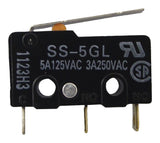 SS-5GL Micro Limit Switch
