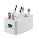 International adaptor all in one