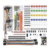 Arduino complete starter Breadboard kit JH - YXT018