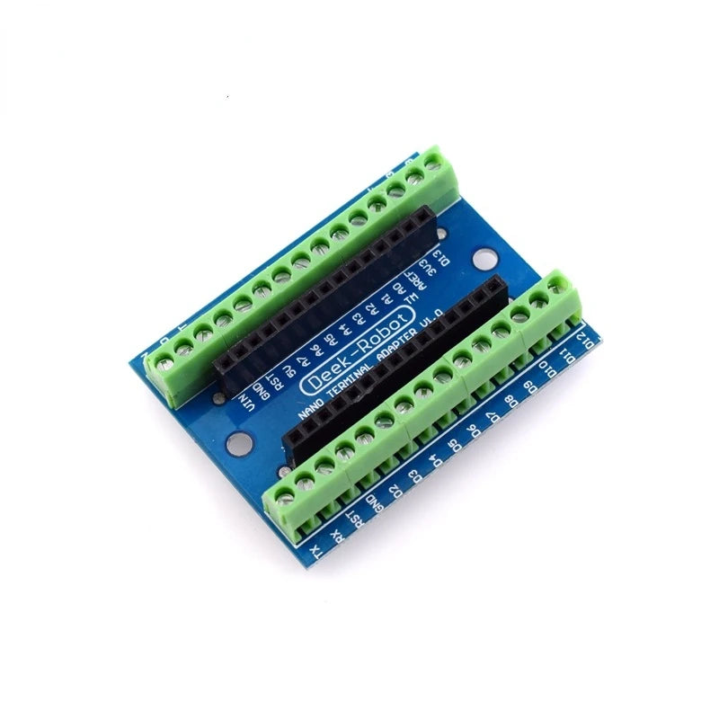 NANO IO Shield V3.0 Expansion Board – SMARTQAT