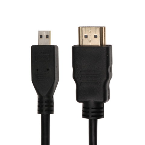 Raspberry Pi 4B 1.5M HDMI TO HDMI/VGA