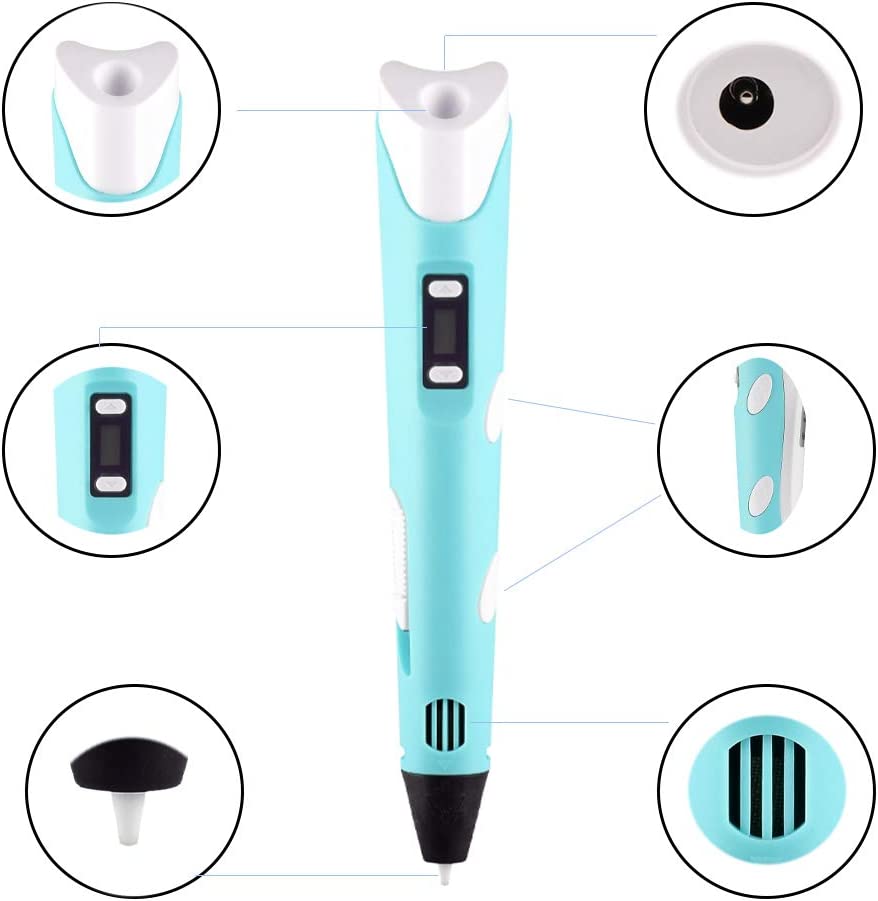 3D Pen Starter Kit Qatar SMARTQAT 3d-pen-starter-kit-qatar-smartqat