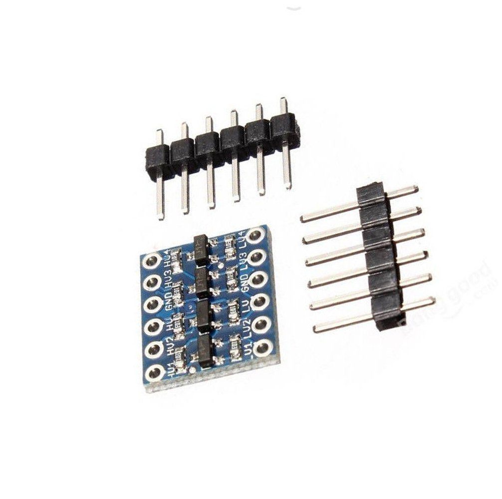 4 Channel Bi-Directional Level Shifter Module – SMARTQAT