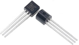  DS18B20 TO-92 Temperature Sensor Qatar | High-Precision Digital Temperature Sensor for Accurate Temperature Measurement - Reliable and Durable Design