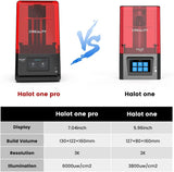 Halot-One Pro Resin 3D Printer Qatar
