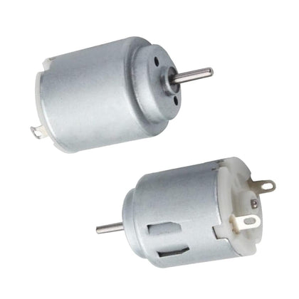 DC Motor 3–6V (15000 RPM)