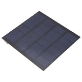 12V 150mA MINI Solar Panel Without Wire