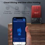 Halot-One Pro Resin 3D Printer Qatar
