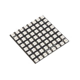 64 Bit WS2812B 5050 RGB LED Board | High-Performance and Colorful LED Solution for Industrial and DIY Applications in Qatar"