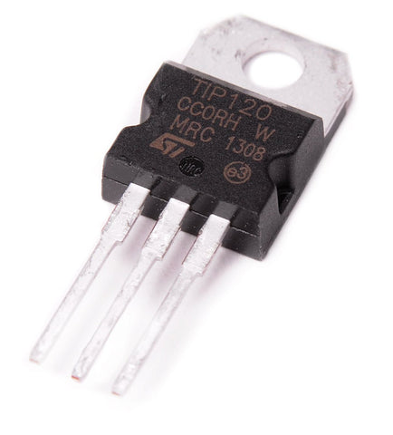 TIP120 TIP122 TO-220 Darlington NPN Transistor