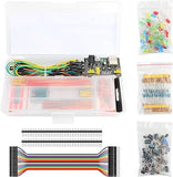 Arduino complete starter Breadboard kit JH - YXT018