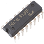 DIP SN74LS138N DIP16 Qatar | High-Speed CMOS Logic IC Replacement for HD74LS138P 74LS138