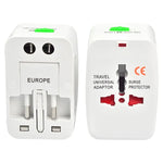 International adaptor all in one