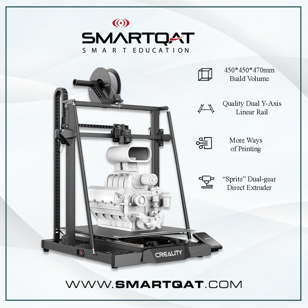 Products – Tagged "Creality 350W Power Supply (24V 14.5A) | High-Power PSU For 3D Printers And CNC Machines In Qatar - Foto 4