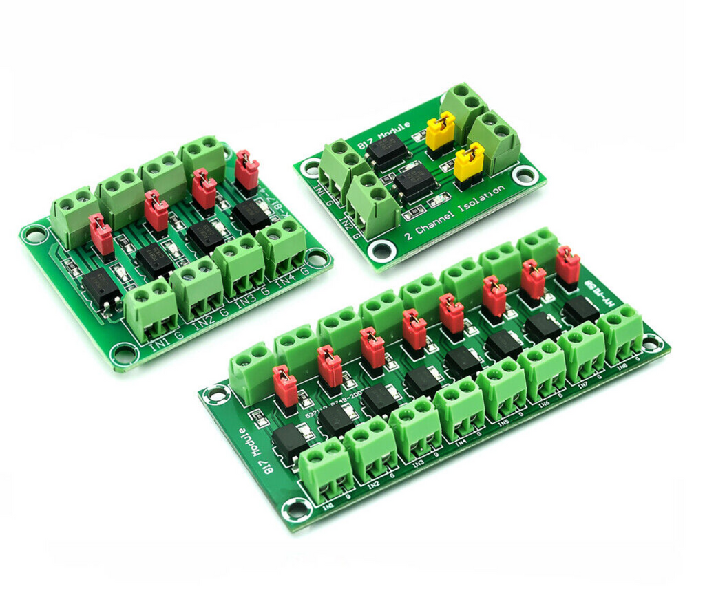 Control Switching Module Optocoupler Isolation Board Voltage Control Switching Module – SMARTQAT