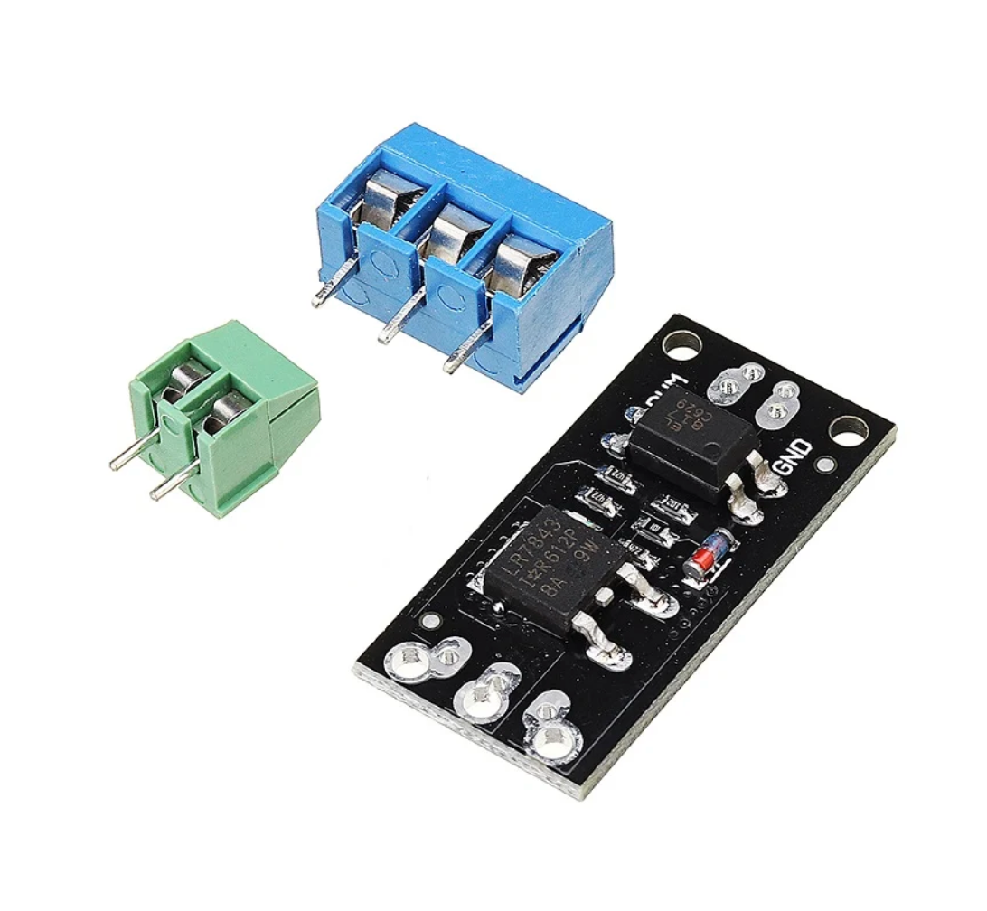 LR7843 Isolation MOSFET MOS Tube Field Effect Transistor Module – SMARTQAT