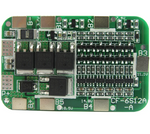 BMS 6S 22V 18650 Lithium Battery Protection Board - Reliable Battery Management System in Qatar