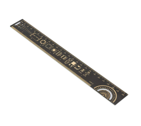 Digi Pcb Ruler Multifunctional PCB Ruler – SMARTQAT