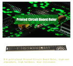 Multifunctional PCB Ruler