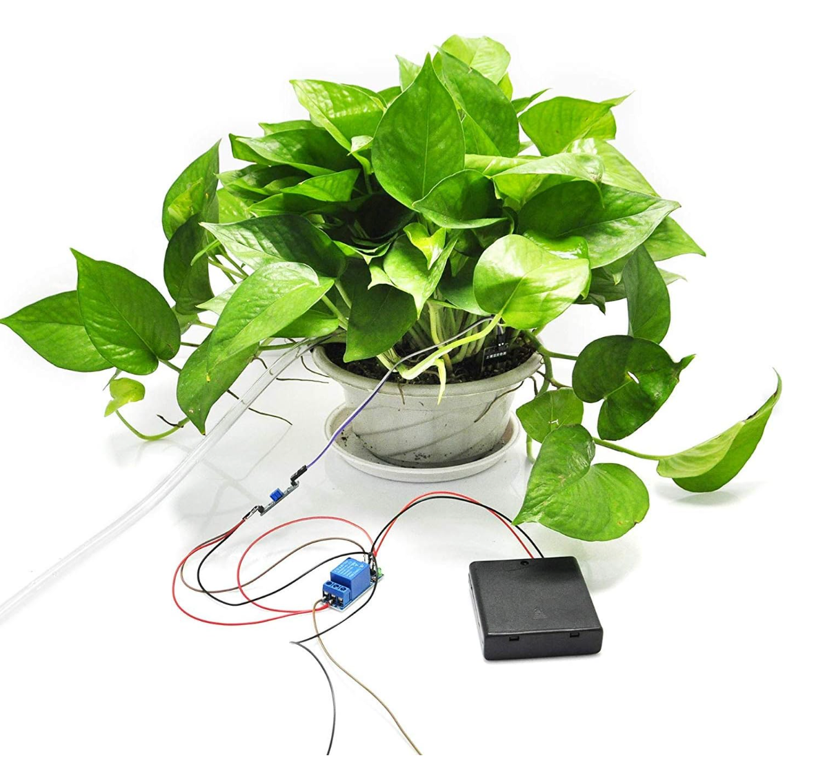Automatic Irrigation Module DIY Kit (Auto Watering system) – SMARTQAT