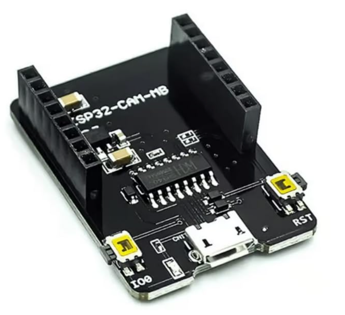 ESP32 CAM Programming Module (Base Board) – SMARTQAT
