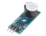 Active Trigger Buzzer | High-Quality Alerting Solution with Instant Triggering for Industrial and Commercial Applications in Qatar"