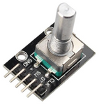 360 Degrees Rotary Encoder Module - Qatar | High-Precision Angular Position Sensing for Robotics & Automation"