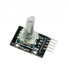 360 Degrees Rotary Encoder Module