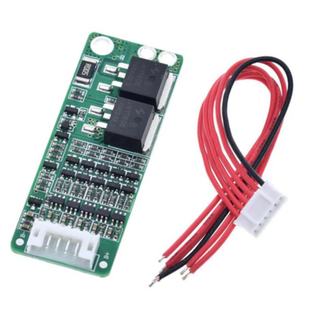 5S 18650 BMS Li-ion Battery Charger Protection Board