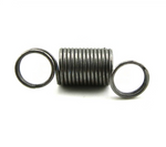 Stainless Steel Small Tension Spring With Hook